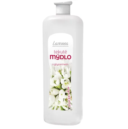 Mýdlo tekuté LAVON 1l