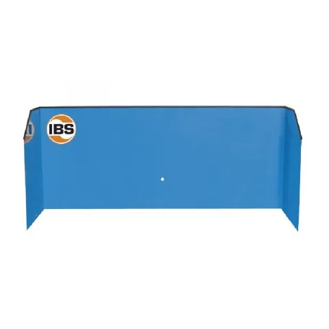 IBS-Protiostřiková stěna - výška 47cm
