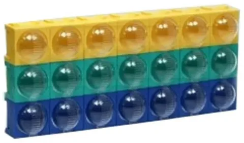 Dávkovač léků pro 7 dní VÝPRODEJ