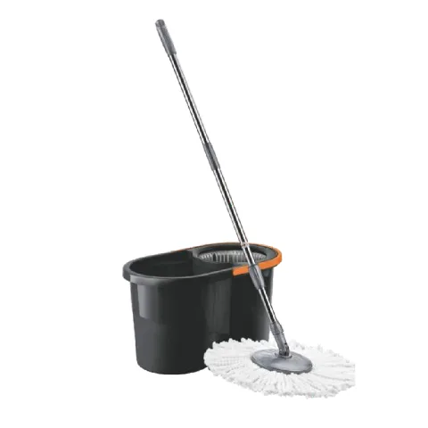 Mop rotační s vědrem NERO SPIN MOP