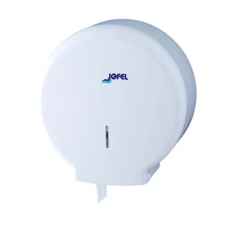 Zásobník toaletního papíru JOLLY AE55000 - Plastový pro role do 31 cm.
