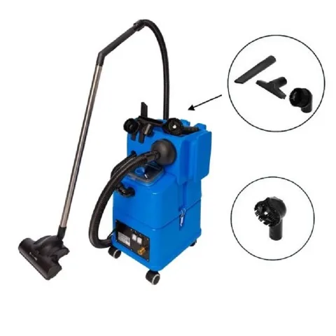 Extraktor Santoemma SW15 + plus