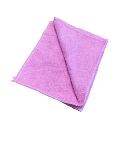 Mikroutěrka 30x35cm 205g růžová