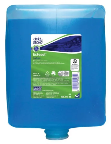 Luxusní tekuté mýdlo DEB LOTION WASH 4x4l