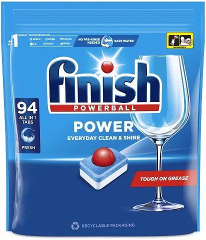 Tablety do myčky FINISH 94 ks