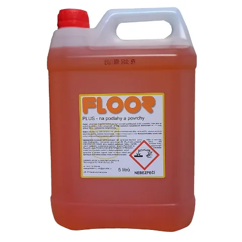 FLOOR PLUS koncentrát pro účinné mytí podlah NR 5l