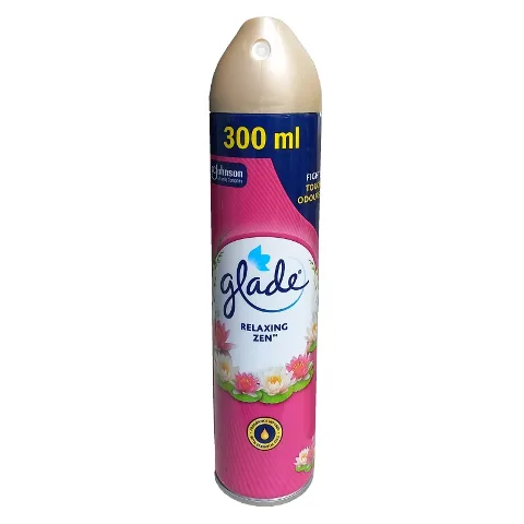 GLADE spray japonská zahrada 300ml