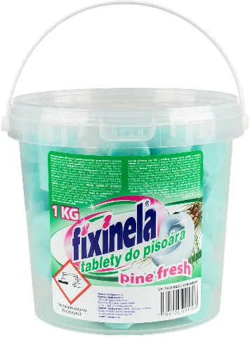 FIXINELA pisoár tablety 1 kg