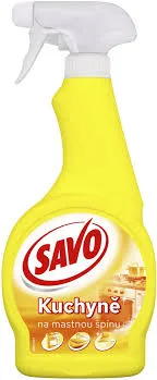 SAVO KUCHYNĚ s rozprašovačem 500 ml