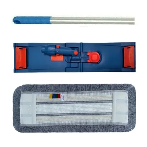 Mop sestava FLIPPER BRS TUFT Plus 50cm