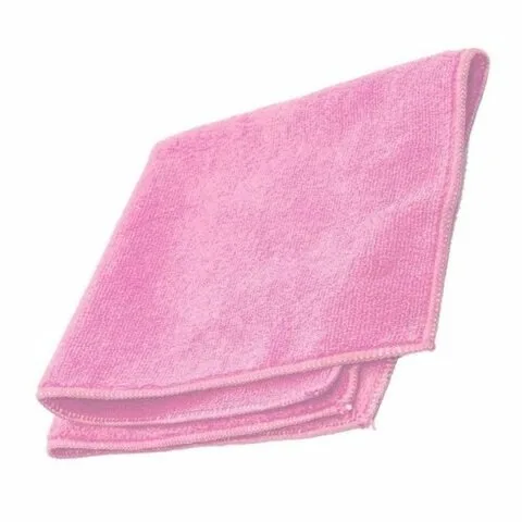 Mikroutěrka 40x40x cm 250g růžová