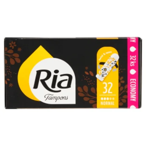Ria tampony (32ks/bal) normal