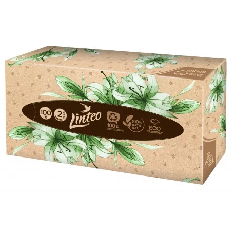 Kapesníky - box 100ks