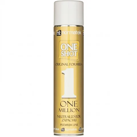 NORMATEK ONE SHOT ORIGINAL 600ml One Milion