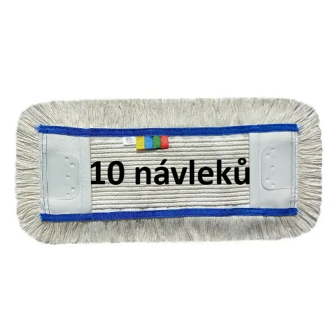 Mop sestava FLIPPER UNI 40 cm TUFT 10ks