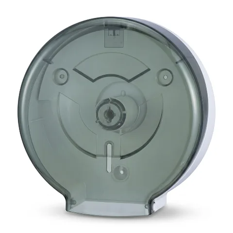 Zásobník toaletního papíru JOLLY AE52401 - Z ABS plastu pro role do 24 cm.